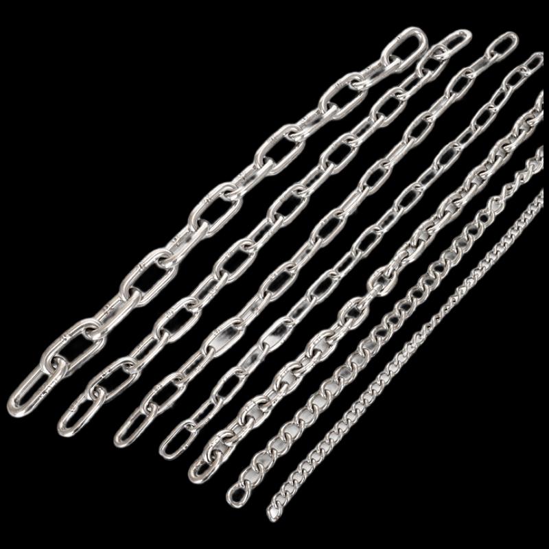 YDS 304 Stainless Steel Link Chain