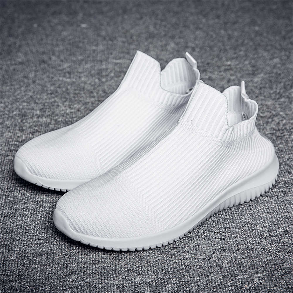 Fashion Laceless Number 44 Man Shoes Red Flats Men's Sports Basketball Men's Summer Sneakers Stylish Universal Brands Designer