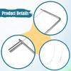 Cheese Slicer Cutting Tool Multipurpose Handheld Portable Slicing Hand Butter for Cooking,