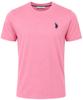 U.. Polo Assn. - Men' T-Shirt - Pink