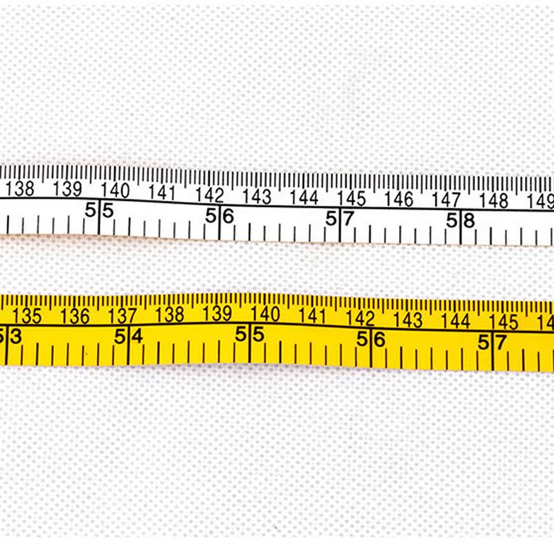 1Pcs 1.5M Measurement Ruler Clothing Ruler Tailor Ruler Sewing Ruler