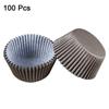 50/100pcs Multi-style Cupcake Liner Baking Cup For Wedding Party Caissettes Tulip Muffin Cupcake Paper Cup Oilproof Cake Wrapper