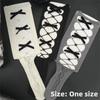 Hollow Out Fishnet Socks Thin Fabric Bow Socks New Net Stockings  Girls Women