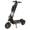 Elektroroller Faltbar Kukirin G4 Max 2000Wx2 Doppelmotor Höchstgeschwindigkeit 86Km/h 60V 35.2AH Maximale Reichweite 95Km Belastung 150Kg