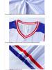 Conjunto de Uniforme de Basquete Infantil: Camisola de Treino de Competição Escolar Masculina com Números Estampados