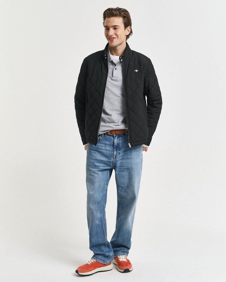 Winter Jacket GANT Quilted Windcheater (7006340) Schwarz