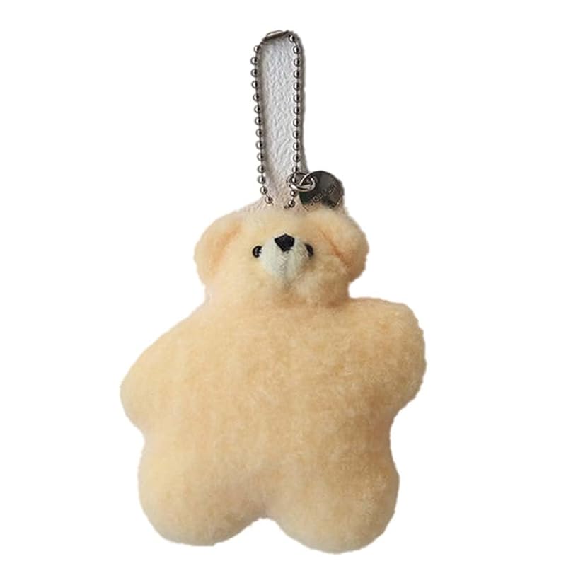 

HEMING S charm JOliJOli Jolijoli teddy Approximately 10×9×3cm cream yellow 4509703