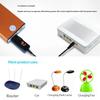 Usb Boost Converter Dc 5V To 9V 12V Step Up Converter Cable 3.5X1.35Mm Connector For Power Supply Charger Power Converter
