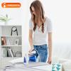 Handheld Folding Hanging Ironing Machine Household Mini Steam Iron 1600w Travel Thermostat Ironing Machine