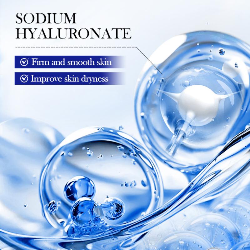 Masque Vitamine E Onagre SADOER Hautement Hydratant Hydratant Masque Hydratant