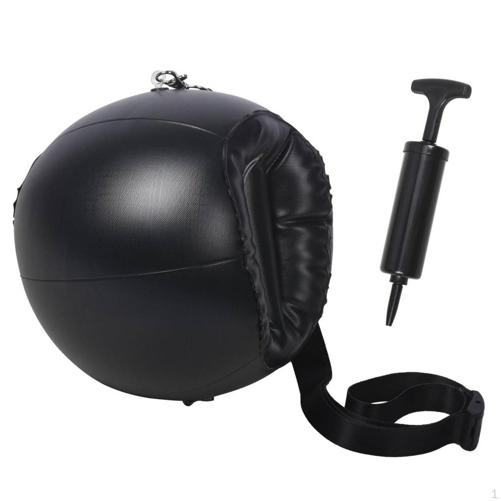 Golf Swing Inflatable Ball Aid Consistent Customized