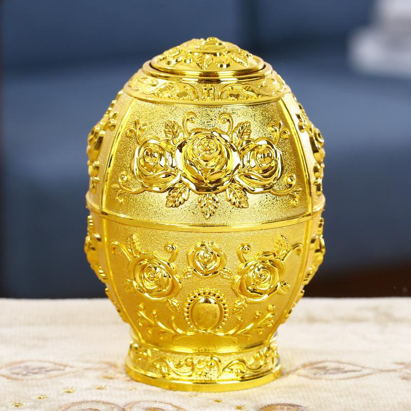 Evropský styl krabička na párátka kreativní špičkový držák na párátka lisovací typ obývací pokoj konferenční stolek úložný box na párátka