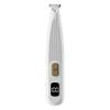 Pet Hair Trimmer Low Noise USB Rechargeable Waterproof Pet Hair Shaver with LED Light for Dogs and Cats