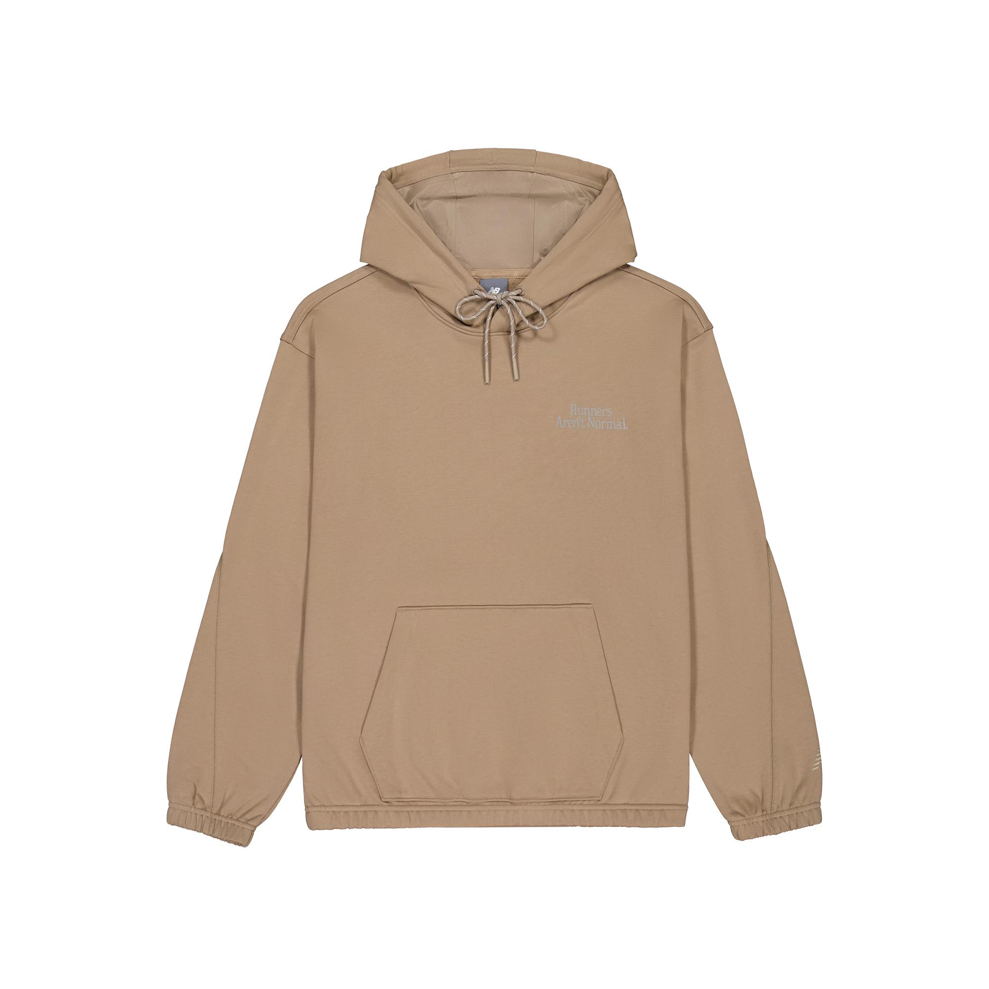Толстовка New Balance Мужская Желтая NCE33181-LB XL