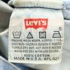 Levi's 90s Made In USA 501 Straight Denim Pants W29 Button Fly Men's Used