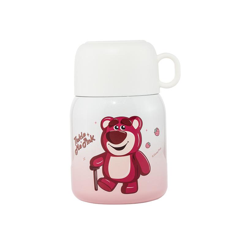 Insulated Lunch Box Stew Cup Office Woman with Rice Stainless Steel Stew Pot Super Long Insulated Lunch Box Bucket New