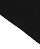 BROWNBREATH Stamp Mesh Tag Tee - Black