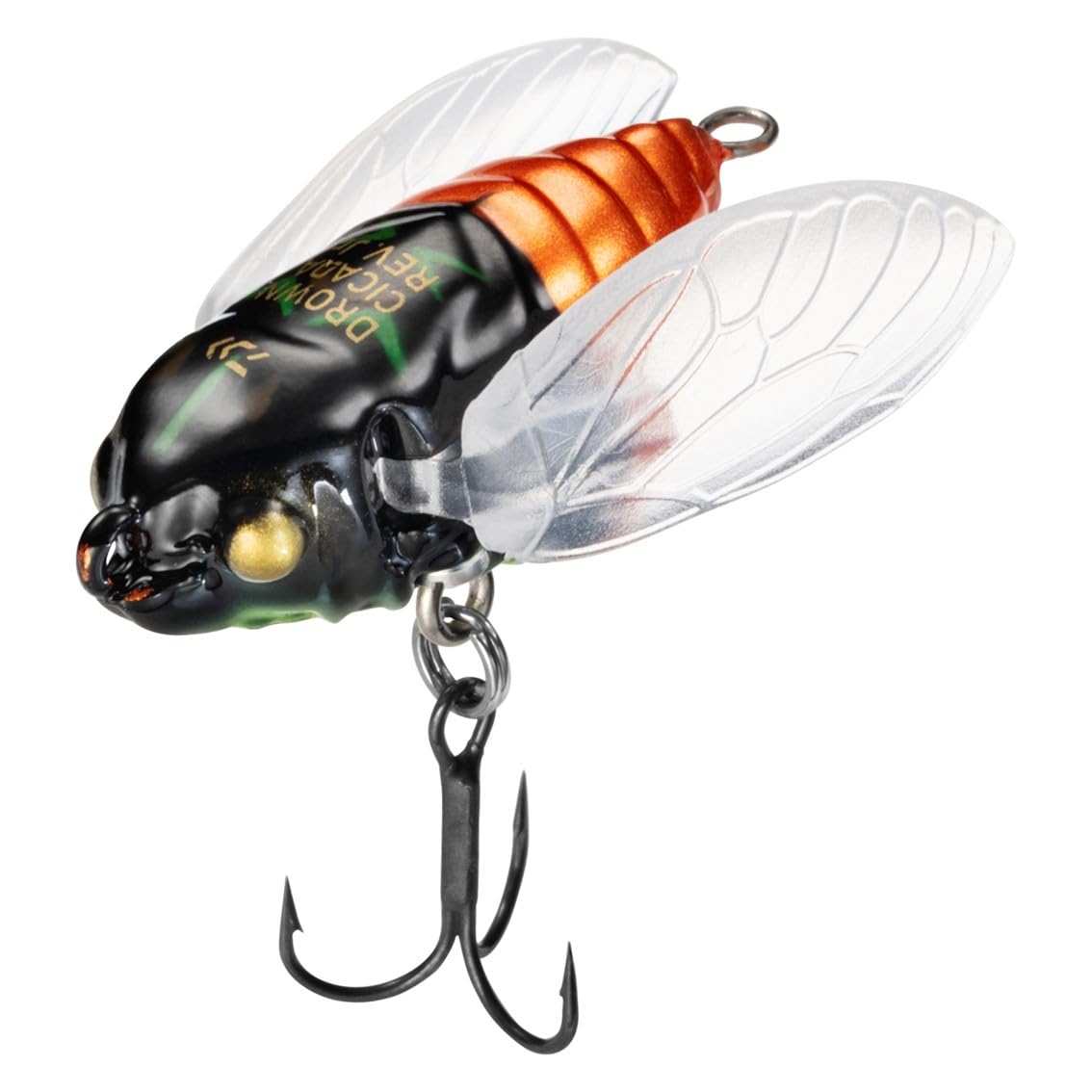 Daiwa Semi Lure Drown Cicada REV Haruzemi (DAIWA) Jr.