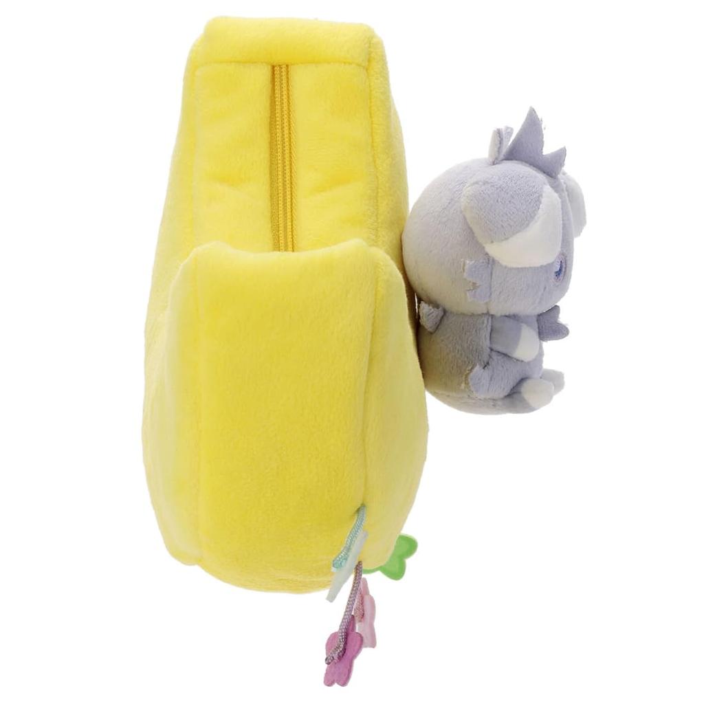 Pokémon PokéPiece Plush Pouch (Starry Sky Ver.) Meowspur