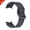 Classic Silicone Strap For Samsung Galaxy Watch 4/5/6/7 40mm 44mm 5 Pro 45mm Bracelet band Galaxy Watch4/6 Classic 47mm 43mm 46mm 42mm