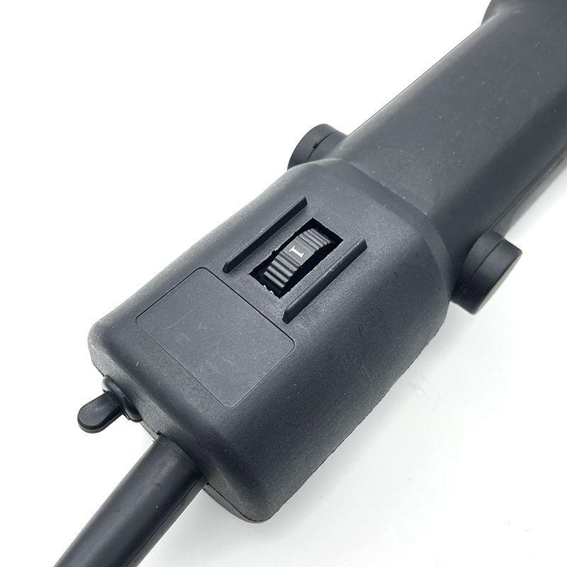 Professional Electric Sheep Clipper with Speed Control, Red