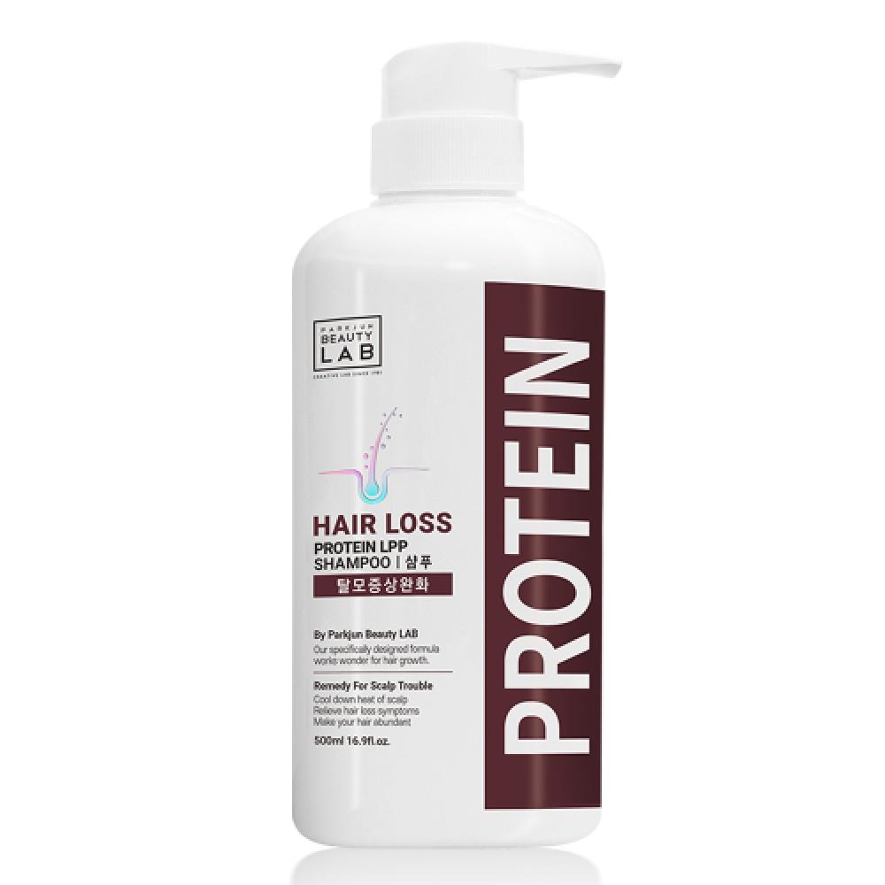 Parkjun Beautylab Haarausfall Lpp Protein Haarausfall Symptom Linderndes Shampoo 500ml