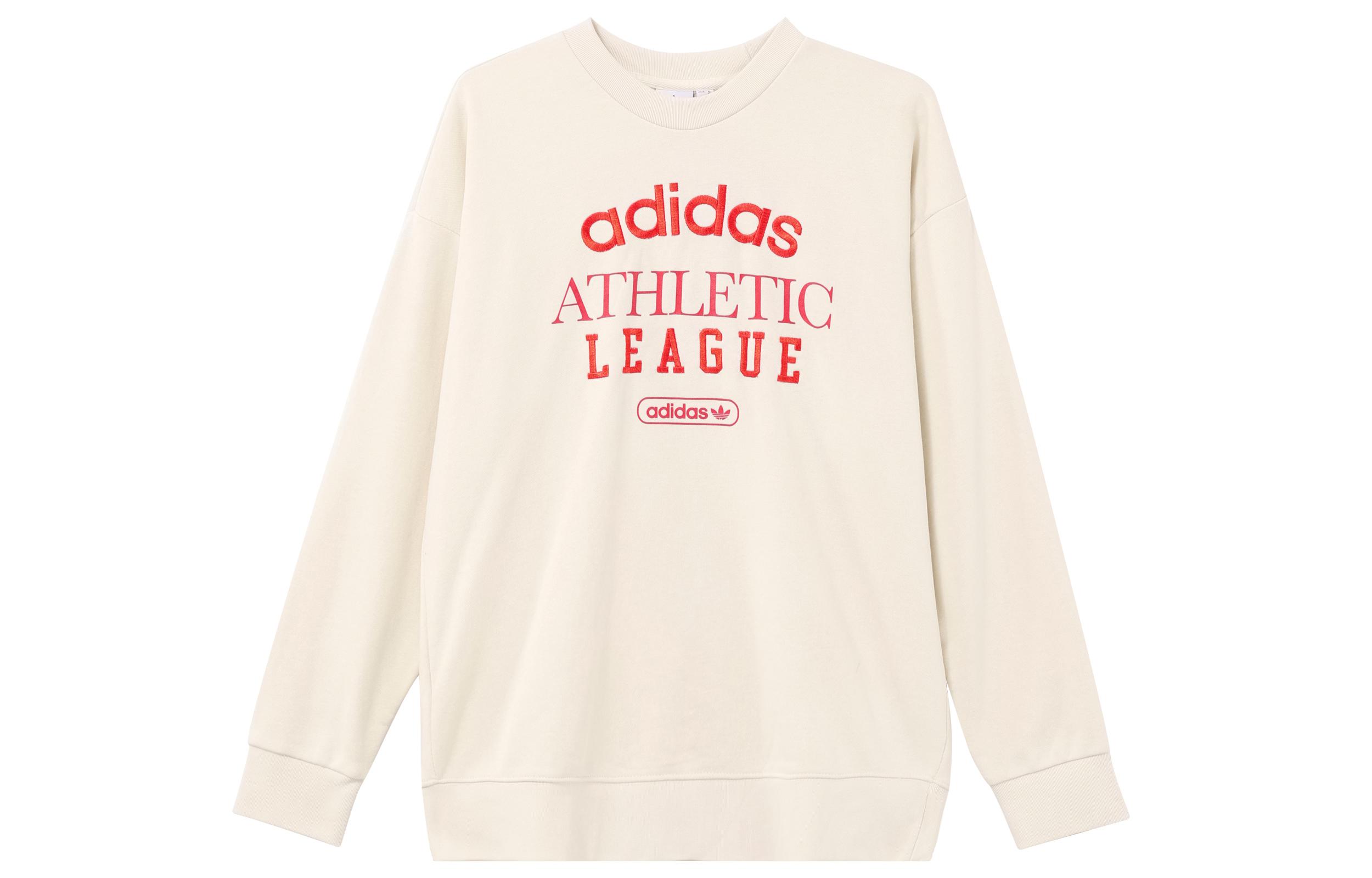 Adidas Logo embroidered Long sleeve T shirt HL0048 32