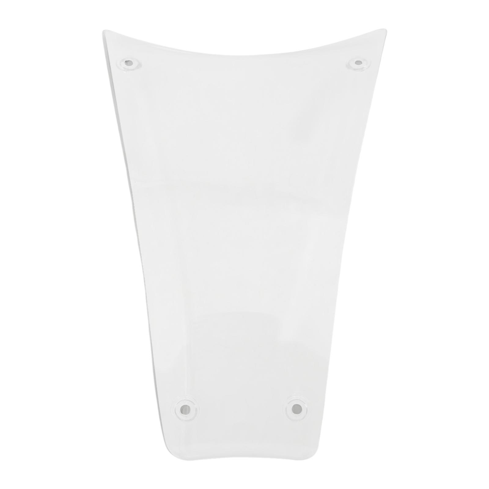 

Motorcycle Battery Cover Battery Cable Cover for Vespa Hpe 2013-2025 белый