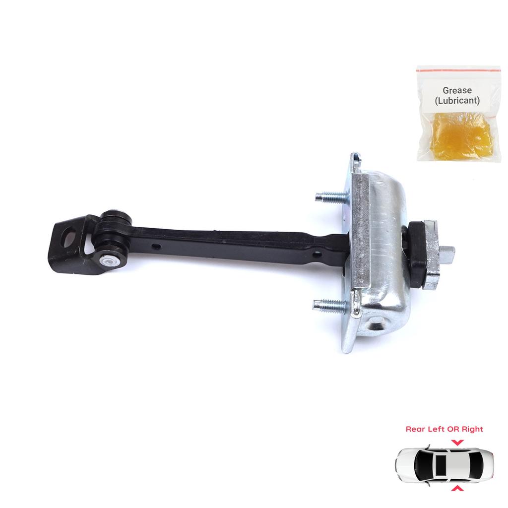 EDP1233 Rear Door Hinge Stop Check Strap Limiter 13181961 for Vauxhall Opel Corsa D S07 2006-2014