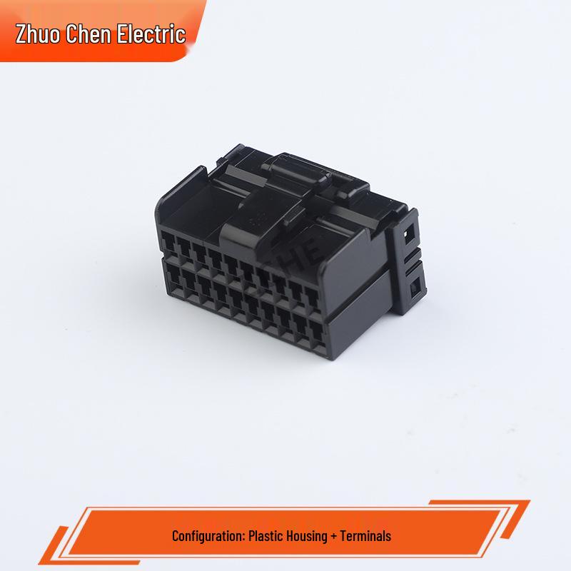 20-Pin Steckverbinder für Fensterheber-Baugruppe im Auto (174047-2, 175652-2)