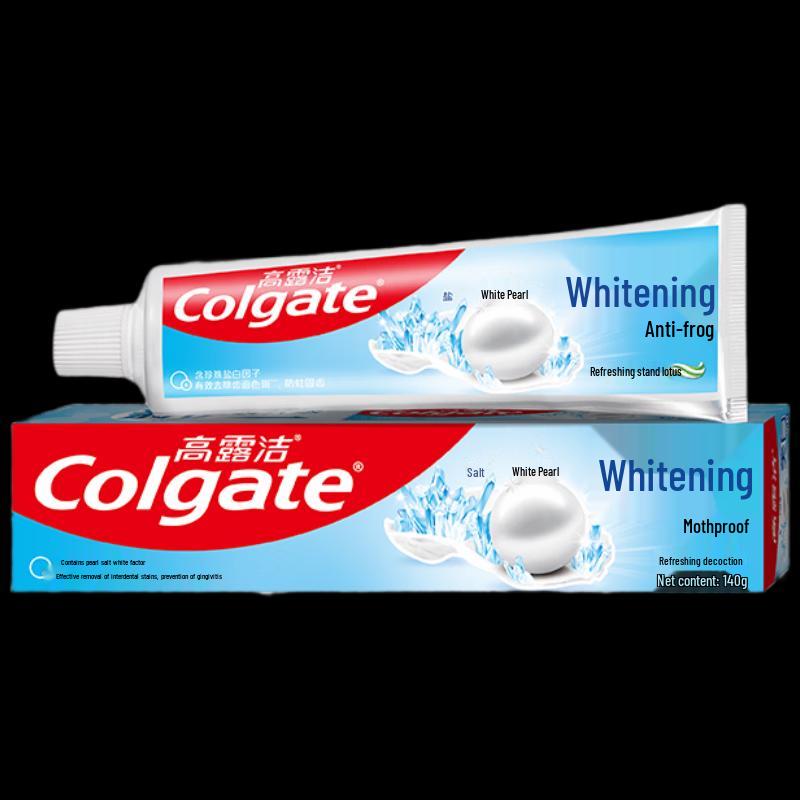 Colgate Anti-Cavity & Whitening Toothpaste