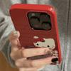 Burgundy Sewing Machine Katie for iPhone 11/11promax Mobile Phone Case 11 Apple 11 Jelly Case 11 Women