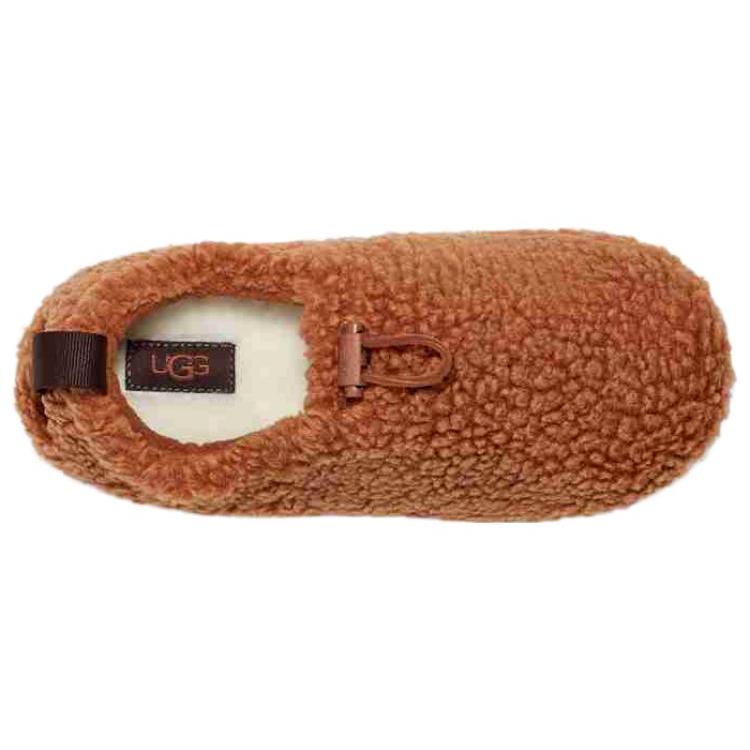 New UGG Plushy Slipper 'Hardwood' Women's 1143952-HWD