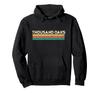 Thousand Oaks, California, USA City Name Classic Vintage Hoodie