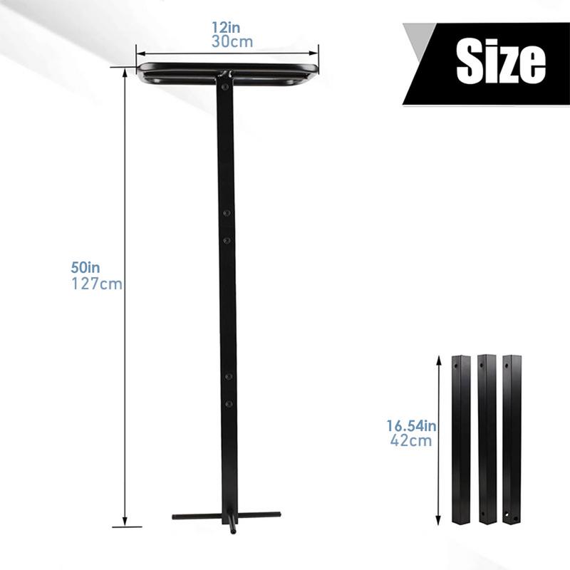 Climbing Plant Trellis Metal Trellis Outdoor Dragon Fruit Tower Climbing Post For Vegetable Garden Home Indoor Outdoor Patio