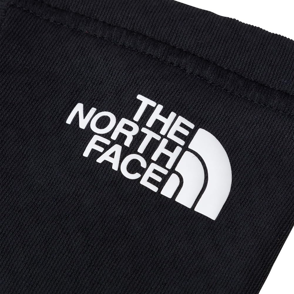The North Face Midweight Neck Warm and Free Size Gaiter, Unisex, Breathable, Black,