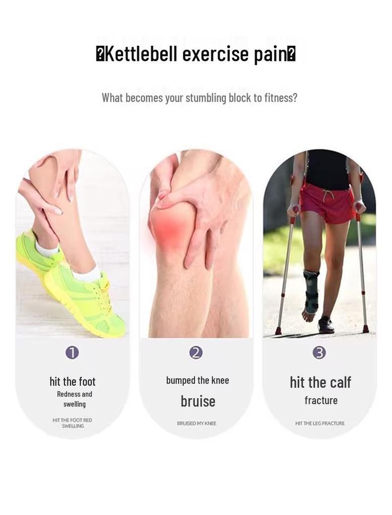 Women's Soft Kettlebell for Squats & Strength Training