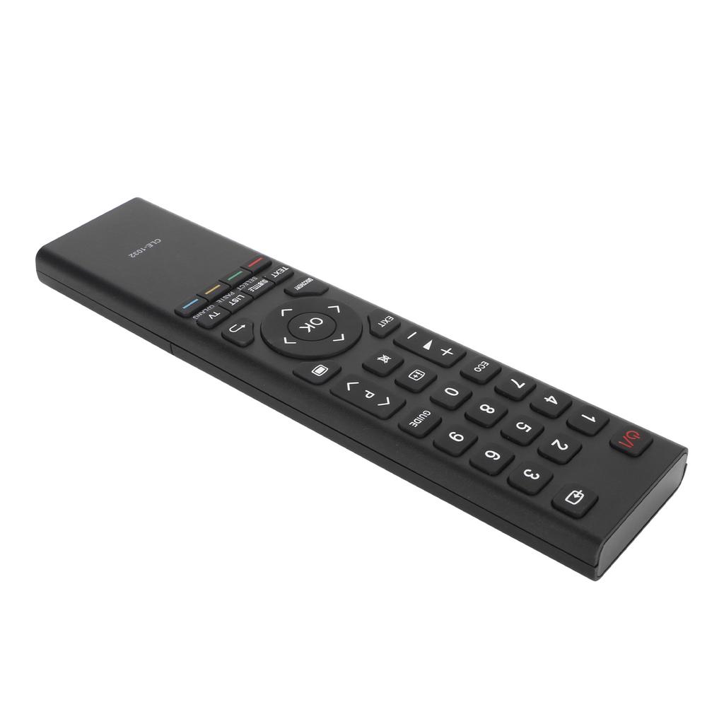 CLE 1032 Ersatz-Fernbedienung für Hitachi LD43HTD02F LD43HTD02F CO LD32HTD02H LED-Fernseher