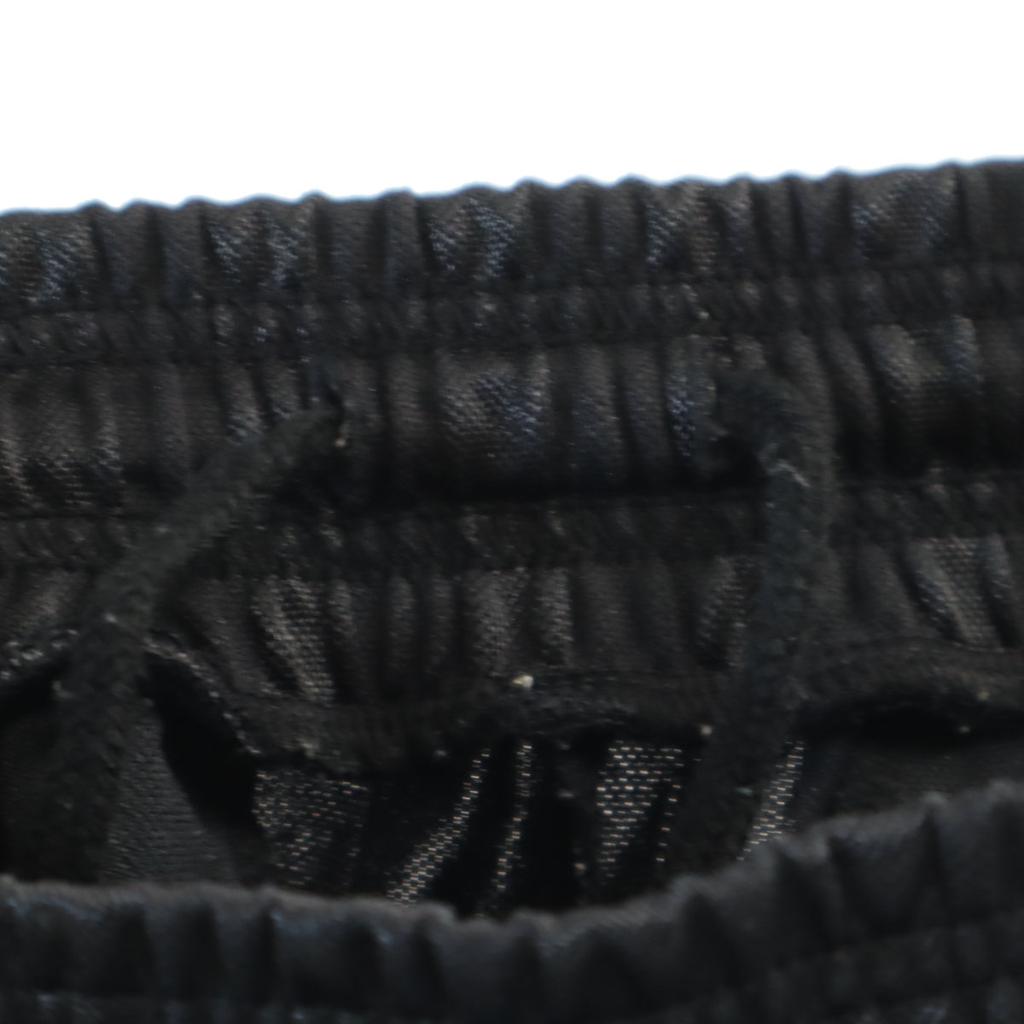 adidas Striped Pattern Hoodie Track jacket Setup S/XS black Jersey Men's Used