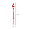Xmas Tree Christmas Quicksand Pen Hand Account Pen Quicksand Sequins Gel Pen Christmas Gel Pen