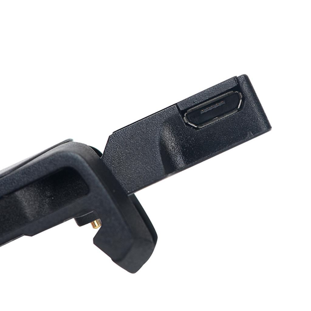 100cm Charging Cable Stand Charger Adapter for  for Fenix 3/for HR Quatix 3 Watc