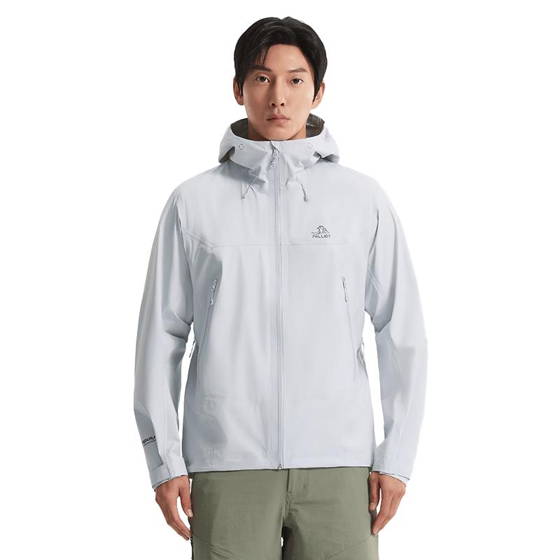Pelliot Snow Shell LT CORDURA Ультралегкая жесткая куртка-оболочка M