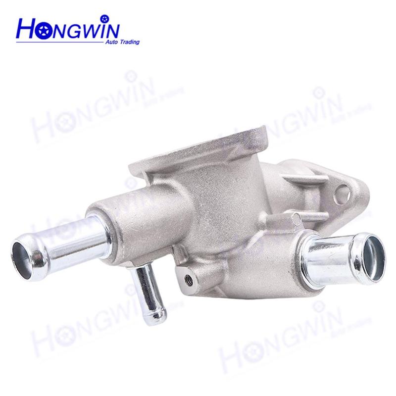 WLF2151H0 1462131 80053 Engine Cooling Thermostat Housing For Ford Ranger 2006-2011 Everest 2007-2014 Mazda BT-50 2006-2011