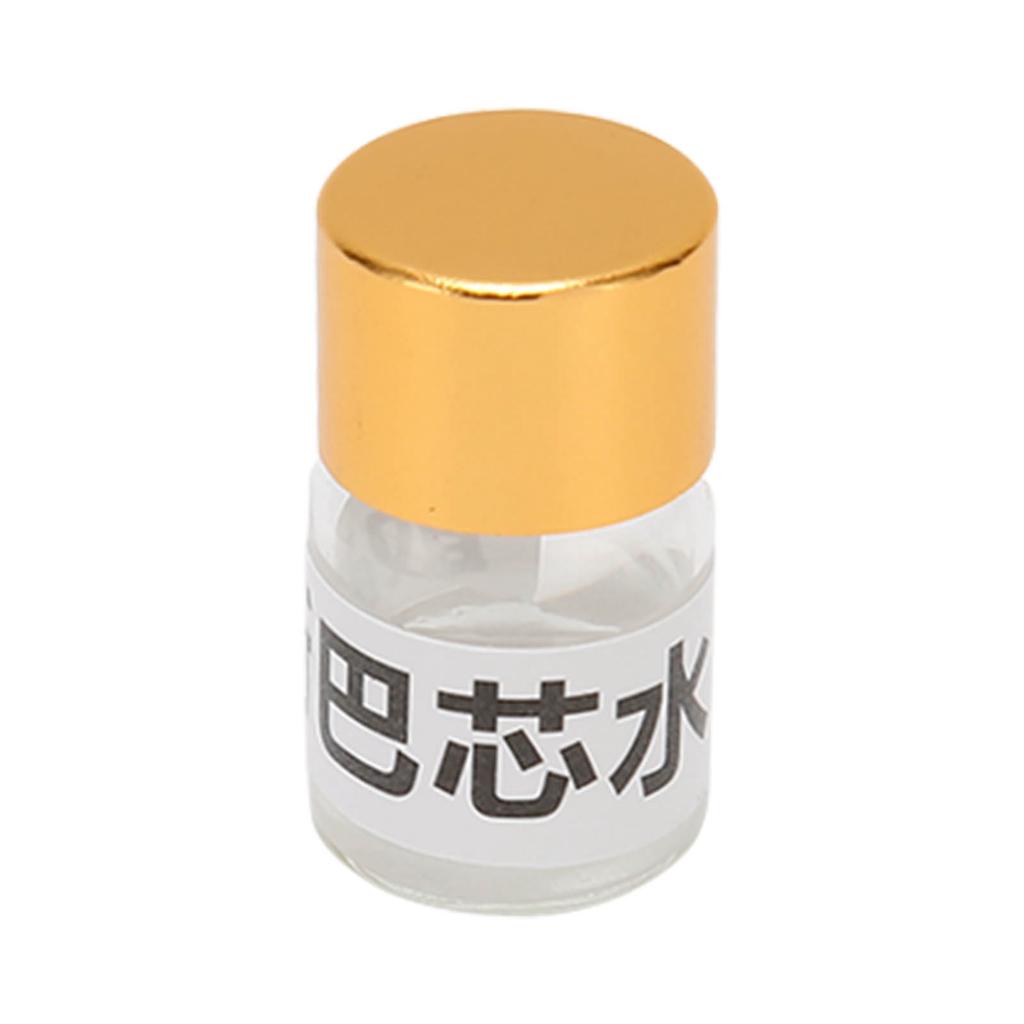 2ml Watch Movement Rust Remover Gentle Corrosion Resistant Rust Cleaning Fluid Repair Tools for Watchmaker