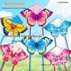 Large Weifang Butterfly Kite: Stylish, Easy-to-Fly Light Breeze Design for Adults - Traditional Chinese National Trend.