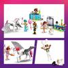 LEGO Friends 42661 Soirée Déguisée avec une Licorne et une Fée - Jeu dès 6 Ans