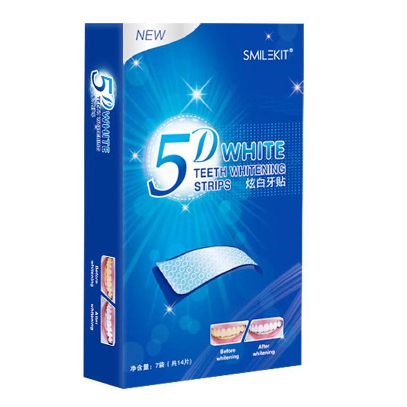 

Полоски для отбеливания зубов для отбеливающего эффекта, эффективны при глубоких пятнах и быстром отбеливании зубов