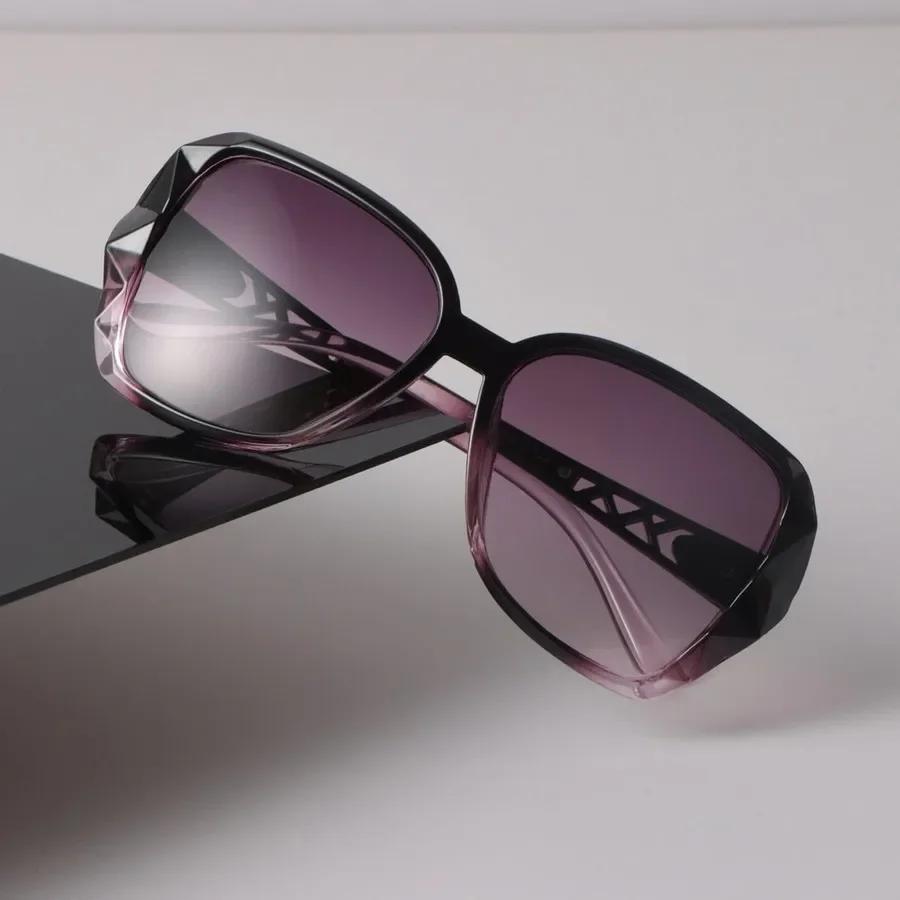 Fashion Round Sunglasses Women Men Retro Luxurious Minimalist Stylish Glasses Casual Personality