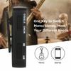 WP-10 2.4G Wireless System Earphone Monitor Rechargeable Transmission System Transmitter Receiver Mono Recording Function