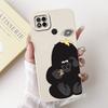 New For Xiaomi Redmi 9C 6.53" Case Cartoon Panda Soft Silicon Back Cover For Redmi 9C NFC lovely Animal print Phone Case Funda